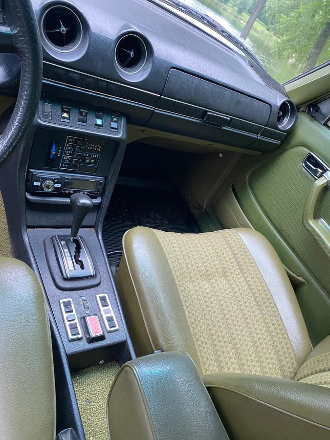 Mercedes-Benz W123 250, 1984 — фото 15